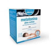 Melatonina Plus Active 60+30 comp